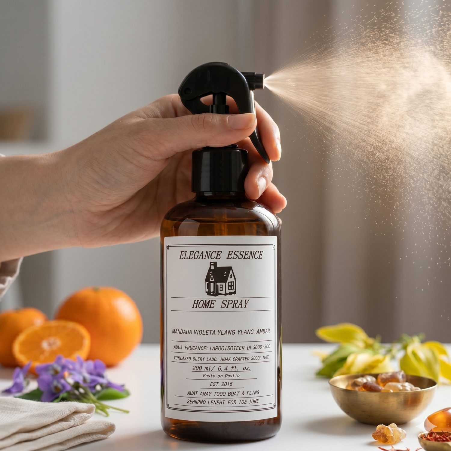 HOME SPRAY
