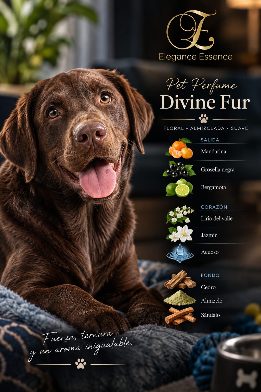 Divine Fur 125 ML