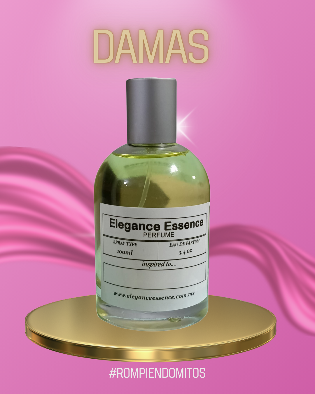 TENDENCIA A  360° DE PERRY ELLIS