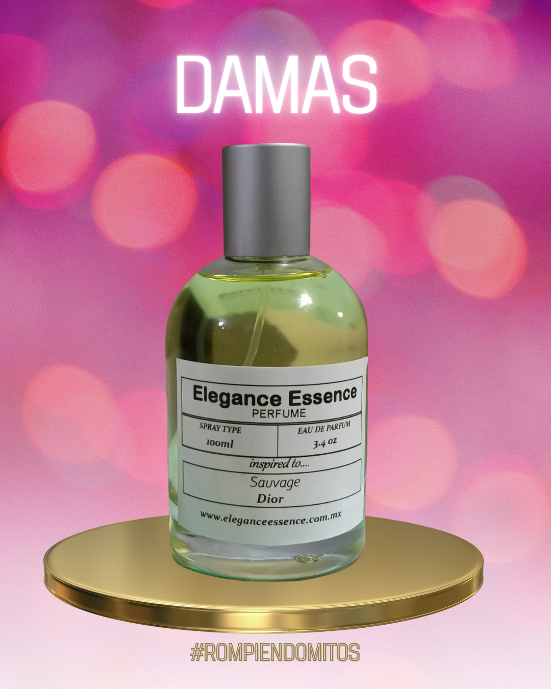 TENDENCIA A  CANDY DE PRADA