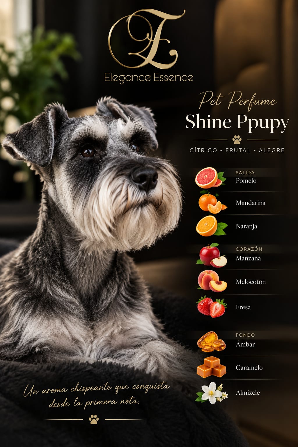 Shine Puppy 125 ML