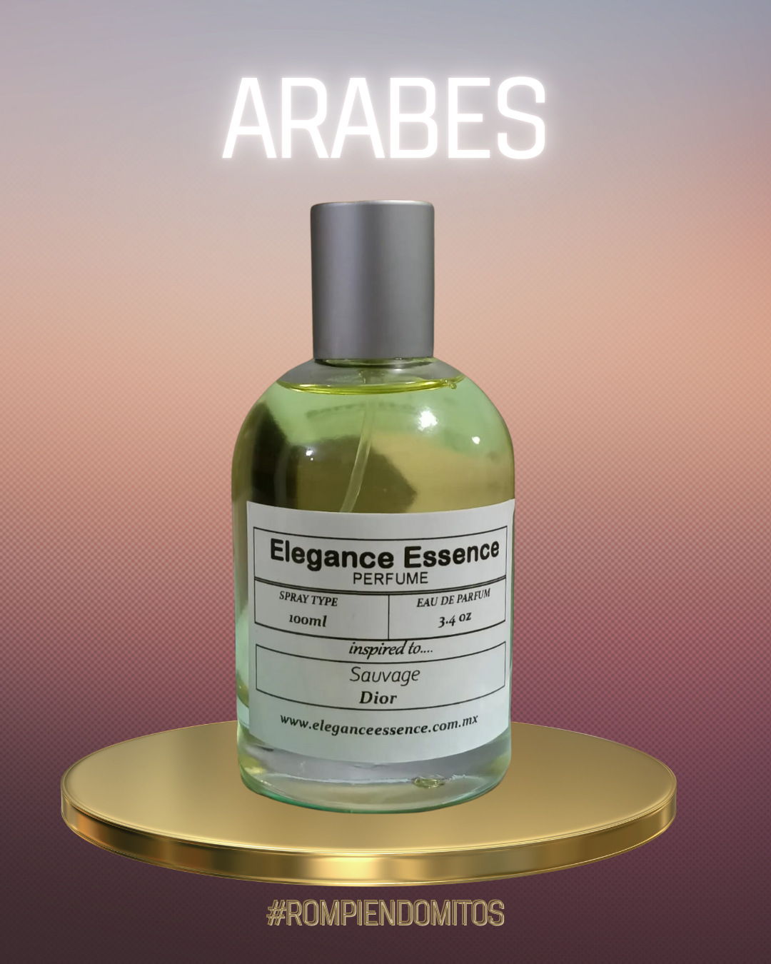 TENDENCIA A CLUB DE NUIT INTENSE/C DE ARMAF