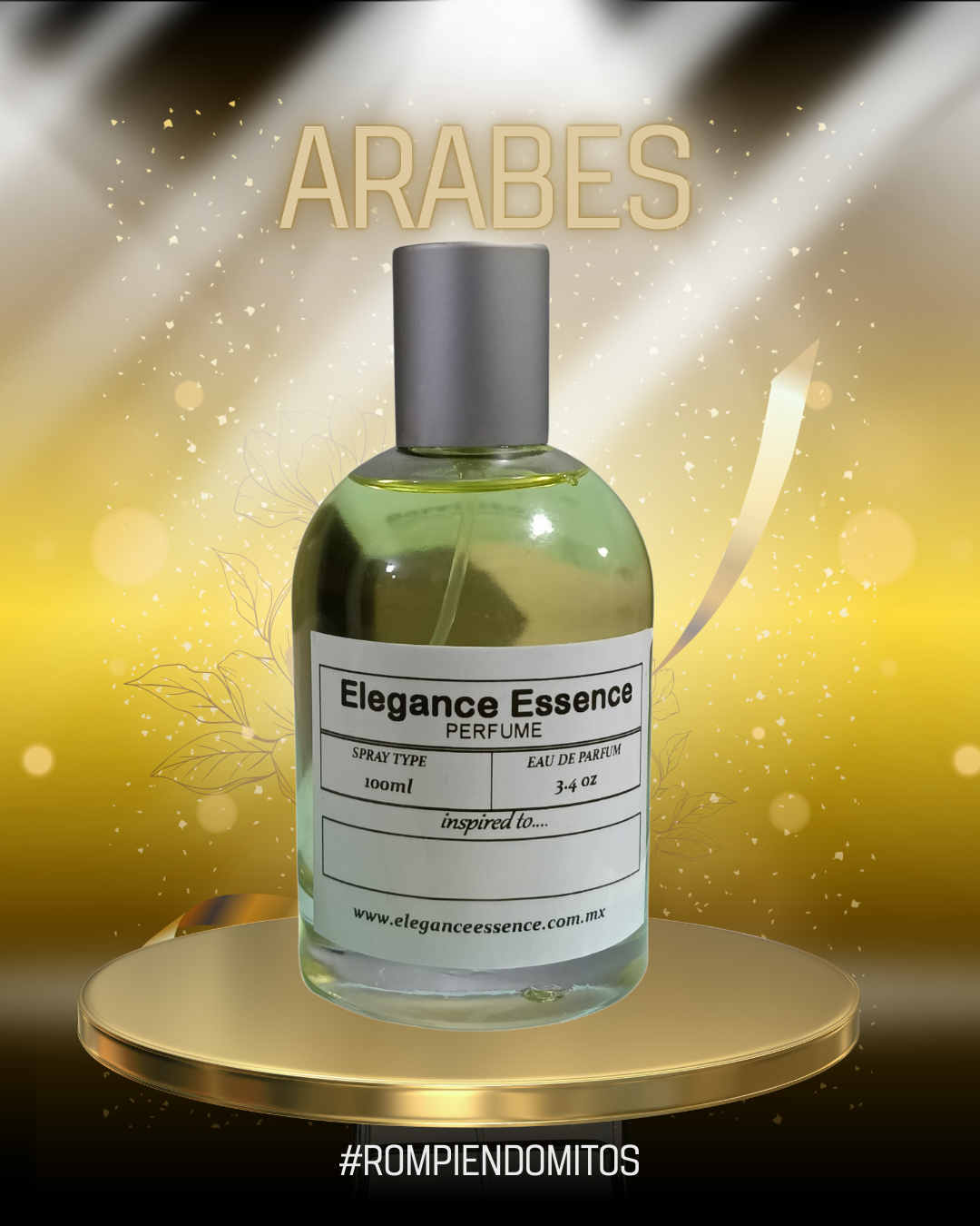 TENDENCIA A  LA YUQAWAM HOMME/C DE RASASI