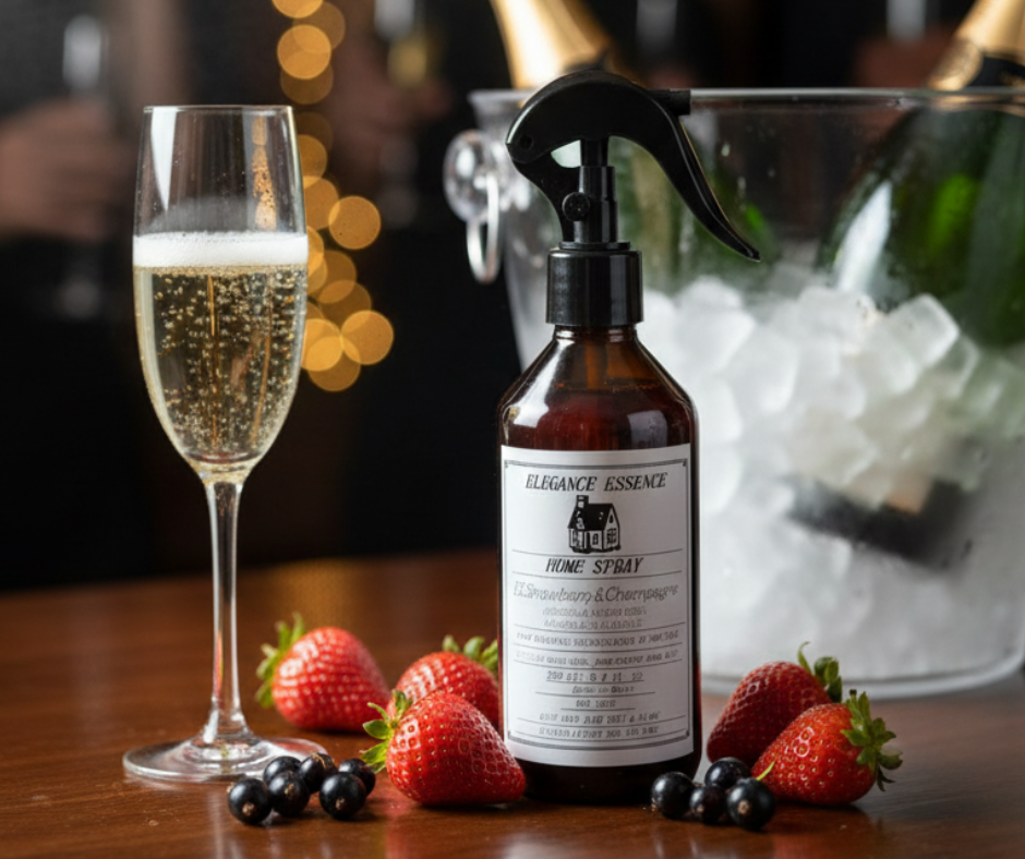 EE Strawberry & Champagne